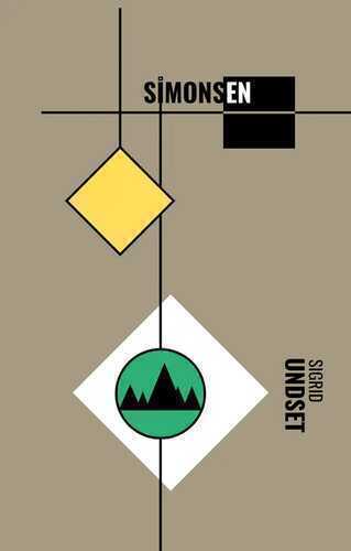 Simonsen — Sigrid Undset