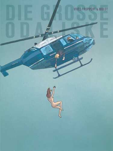 Die große Odaliske — BASTIEN VIVES