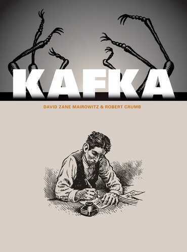 Kafka — Robert Crumb