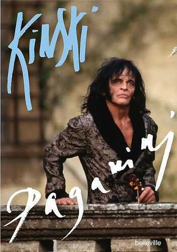 Paganini — Klaus Kinski