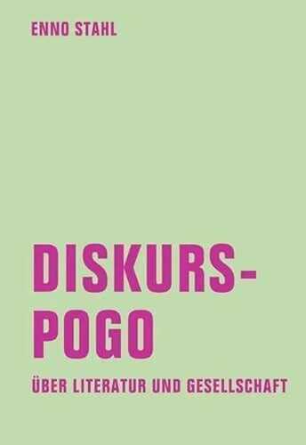 Diskurspogo: Über Literatur und Gesellschaft