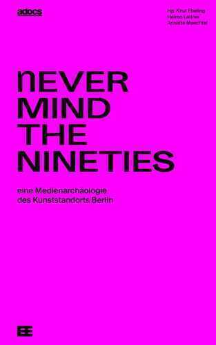Never Mind The Nineties. — Knut Ebeling