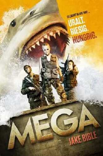 MEGA - uralt, riesig, hungrig