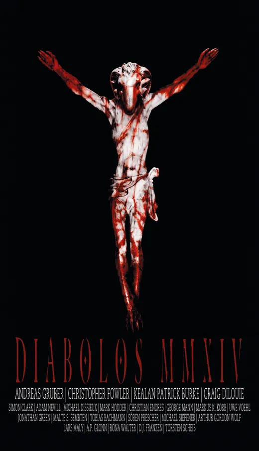 DIABOLOS MMXIV: eine internationale Horrorgeschichten-Sammlung