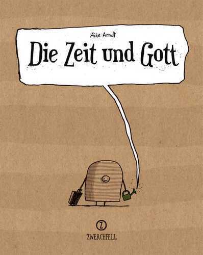 Die Zeit und Gott — Aike Arndt