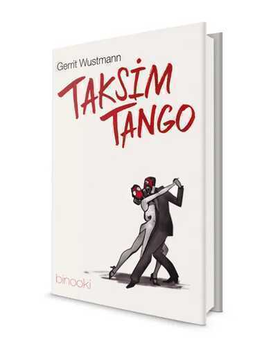 Taksim Tango — Gerrit Wustmann