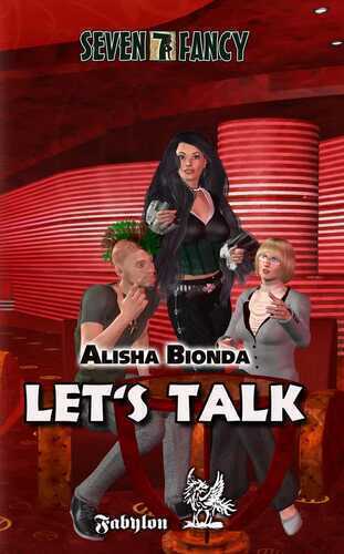 LET'S TALK — Alisha Bionda