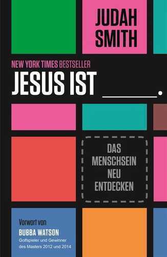 JESUS IST — Judah Smith,