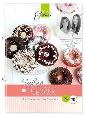 Süßes Gebäck — Manuela Herzfeld