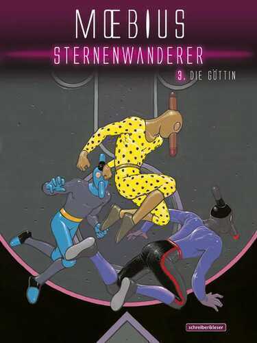 Sternenwanderer — Moebius