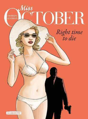 Miss October — Stephen Desberg