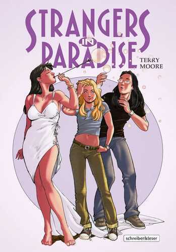 Strangers in Paradise 5