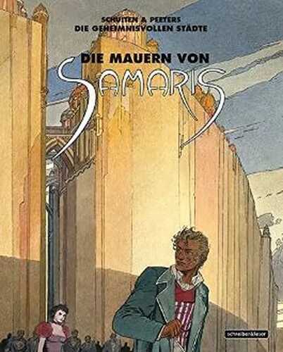Die Mauern von Samaris (Die geheimnisvollen Städte)