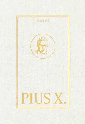Der heilige Papst Pius X
