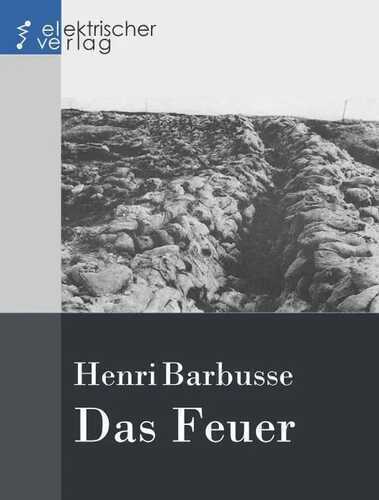 Das Feuer — Henri Barbusse