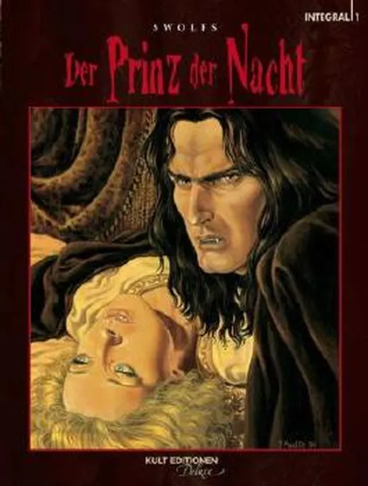 Prinz der Nacht - Integral 1