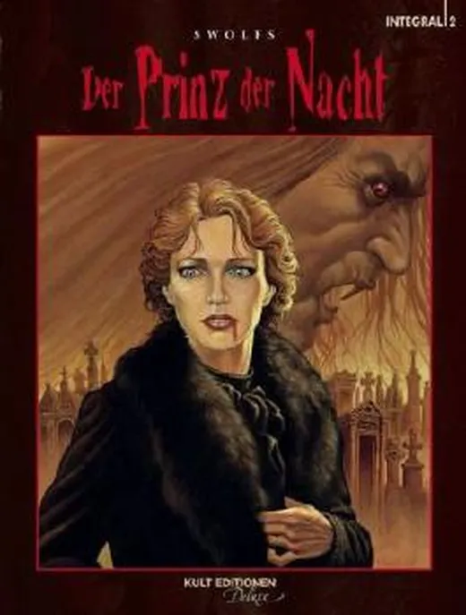 Prinz der Nacht - Integral 2