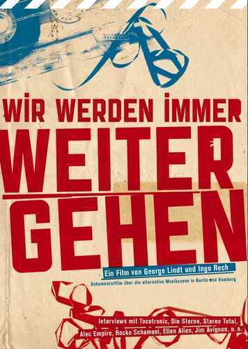Wir werden immer weitergehen ...
