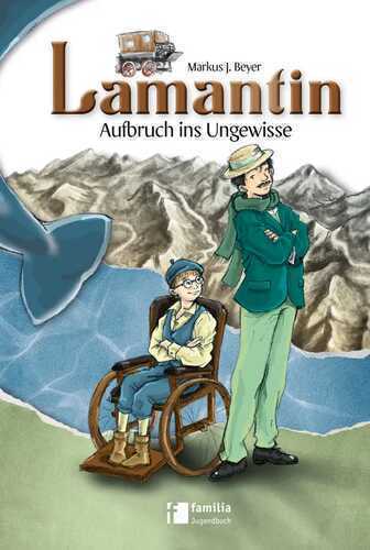 Lamantin — Markus J. Beyer