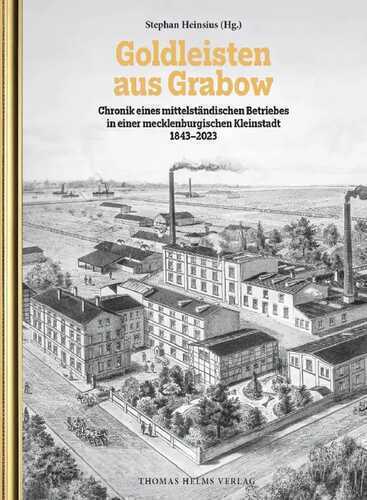 Goldleisten aus Grabow