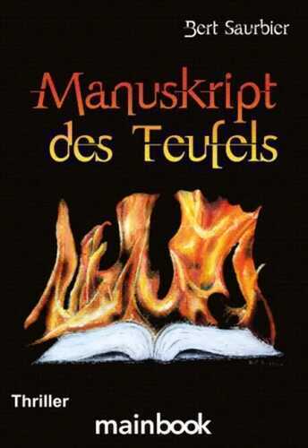 Manuskript des Teufels — Bert Saurbier