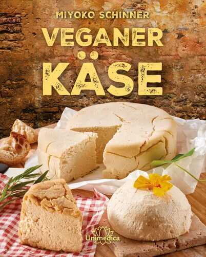Veganer Käse — Miyoko Schinner