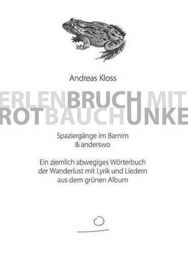 Elenbruch mit Rotbauchunke