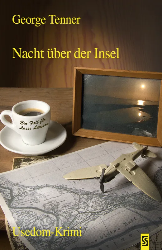 Nacht über der Insel
