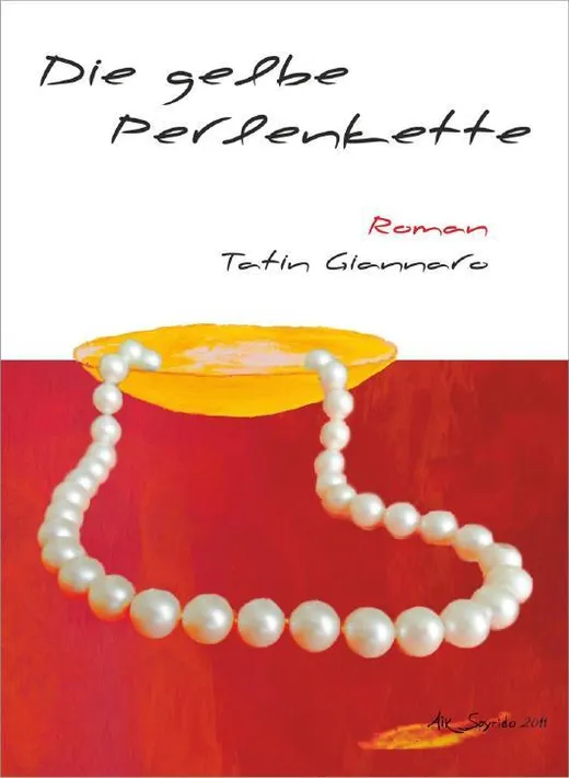 Die gelbe Perlenkette