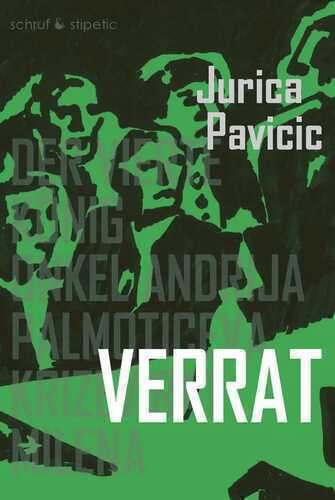 Verrat — Jurica Pavicic