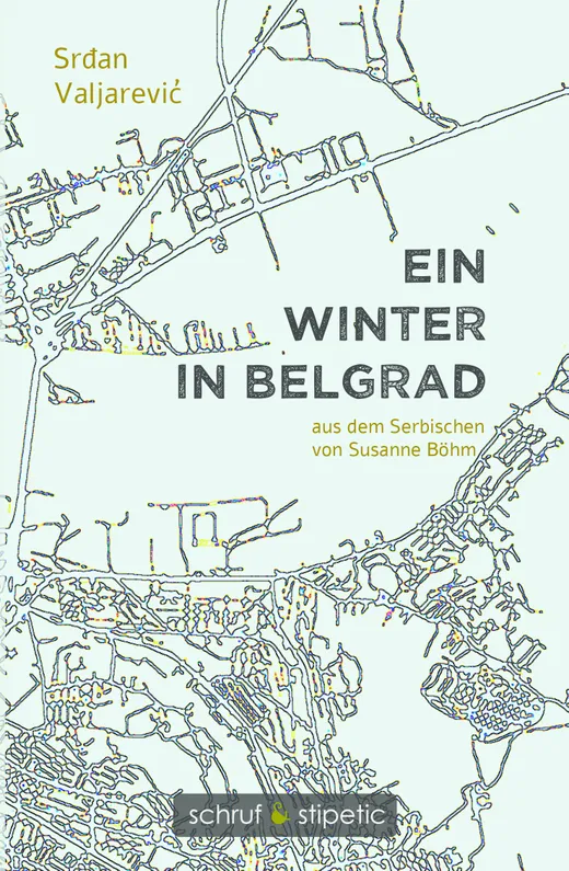 Ein Winter in Belgrad