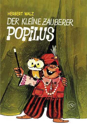 Der kleine Zauberer Popilus
