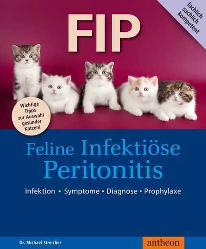 FIP Feline Infektiöse Peritonitis