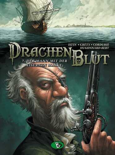 Drachenblut #7 — Jean-Luc Istin