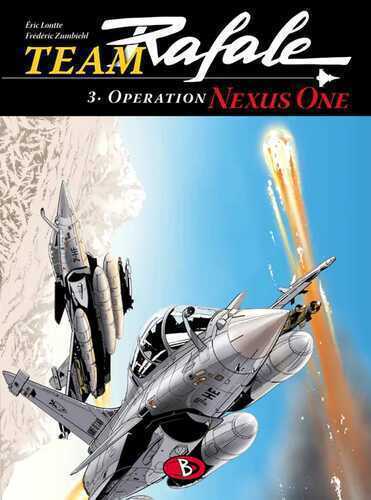 Team Rafale #3 — Frederic Zumbiehl,