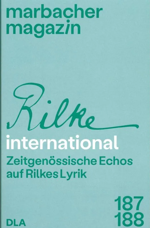 Rilke international