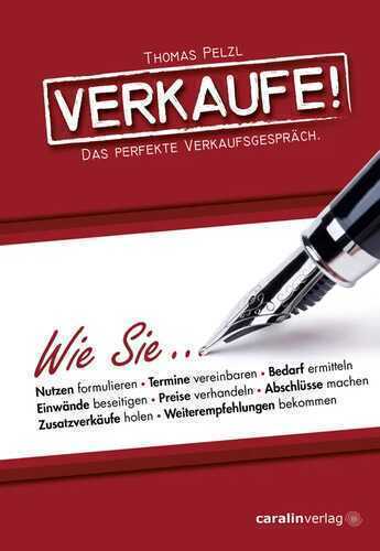 Verkaufe! — Thomas Pelzl