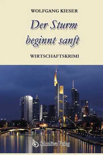 Der Sturm beginnt sanft