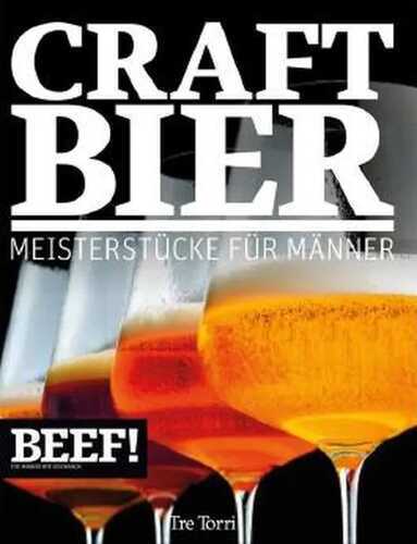 BEEF! - CRAFT BIER — Ralf Frenzel