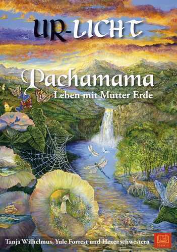 Pachamama — Tanja Wilhelmus