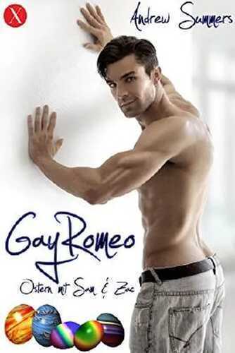 Ostern mit Sam & Zac: Gayromeo