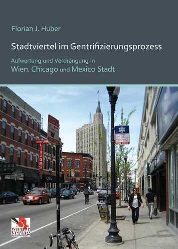 Stadtviertel im Gentrifizierungsprozess