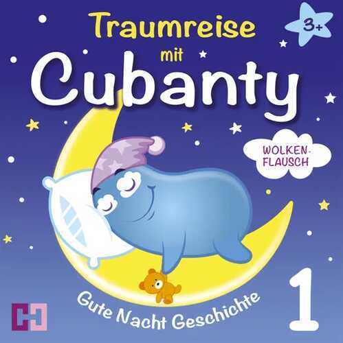 Wolkenflausch - Gute Nacht Geschichte