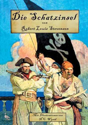 Die Schatzinsel — Robert Louis Stevenson