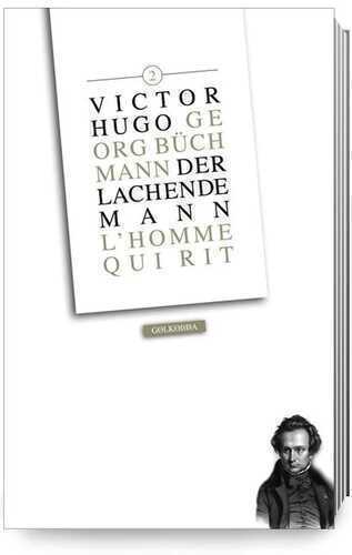 Der lachende Mann 2 — Victor Hugo