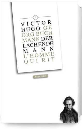 Der lachende Mann 4 — Victor Hugo