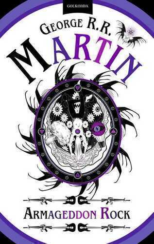 Armageddon Rock — George R. R. Martin
