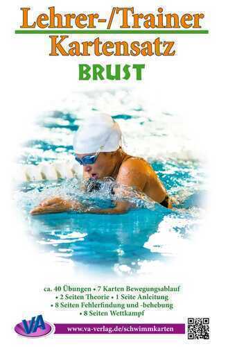 Brust, unlaminiert