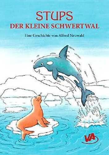 Stups der kleine Schwertwal