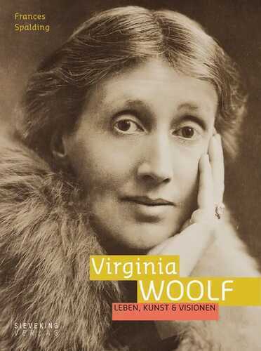 Virginia Woolf — Frances Spalding